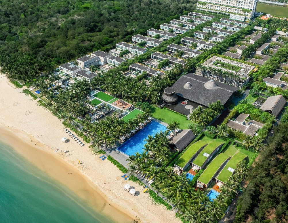 4年連続で「ベストウェルネスリトリート」受賞 ノンヌォックビーチ沿いの5つ星リゾート「ナマンリトリート／Naman Retreat」