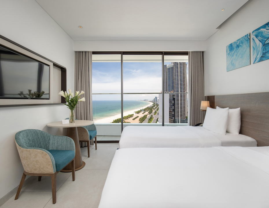 RHGフラッグシップブランドの5つ星ホテルで 「ラディソンリワーズ」会員限定の特典実施中「ラディソンホテルダナン／Radisson Hotel Danang」