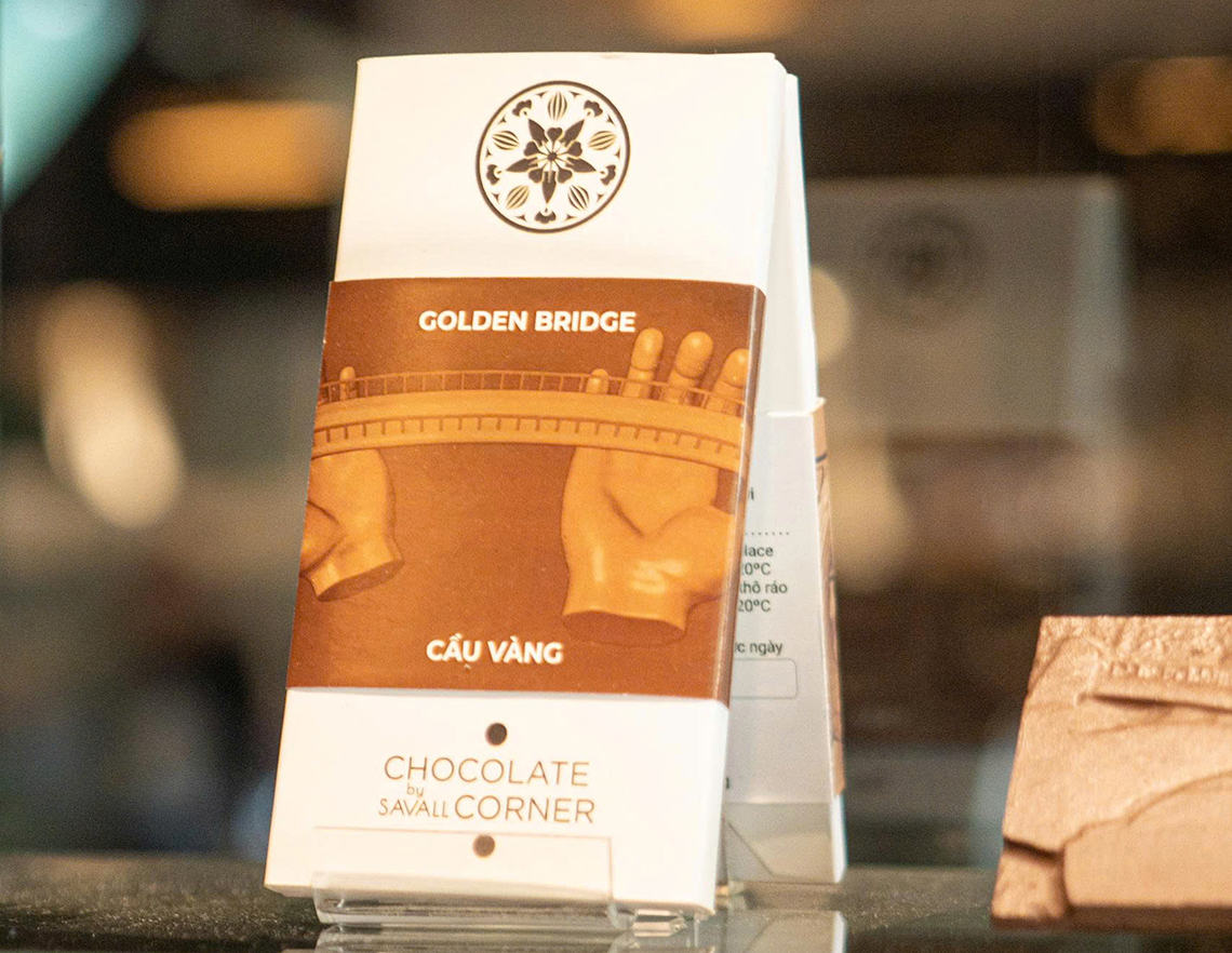 バルセロナ発、手作りチョコレートの2号店「チョコレートコーナー・バイ・サヴァル／Chocolate Corner by Savall」