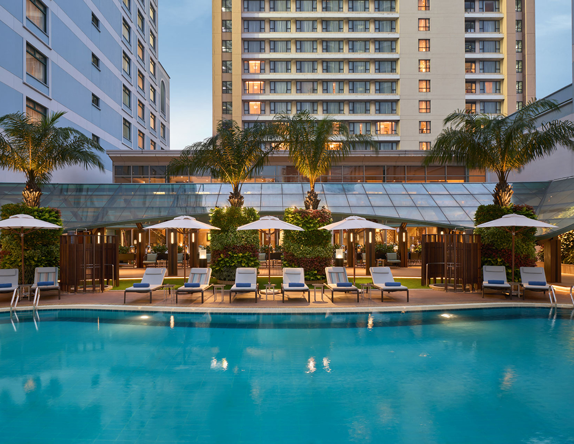 5つ星ホテル「シェラトンサイゴン」 「グランドオペラタワー」内で宿泊サービスを展開