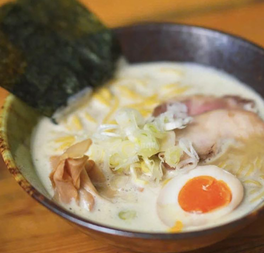 「スープカレーよかろ」 店主の工夫が満載のラーメン