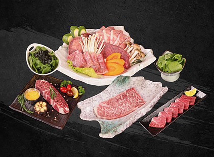 焼肉「タケボー」で2/14（土）まで しゃぶしゃぶ食べ放題を実施