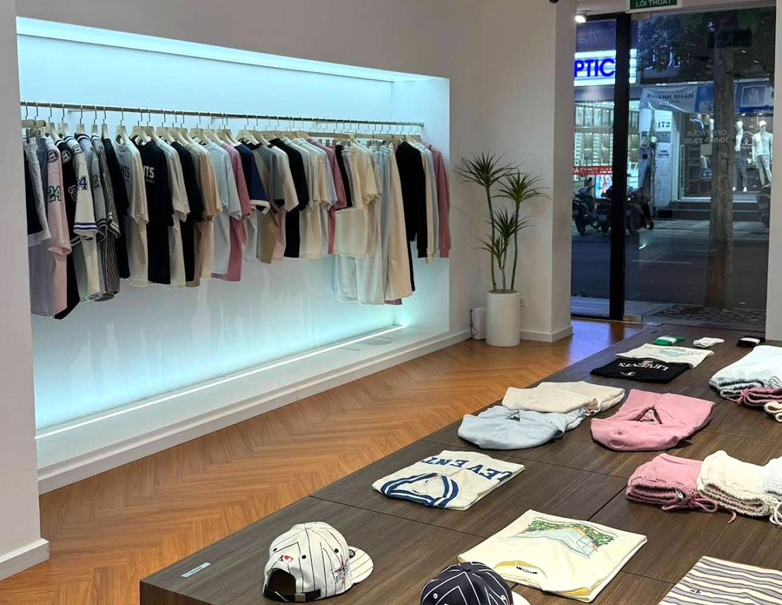 Z世代に人気！ HCMC発ファッションブランド4選