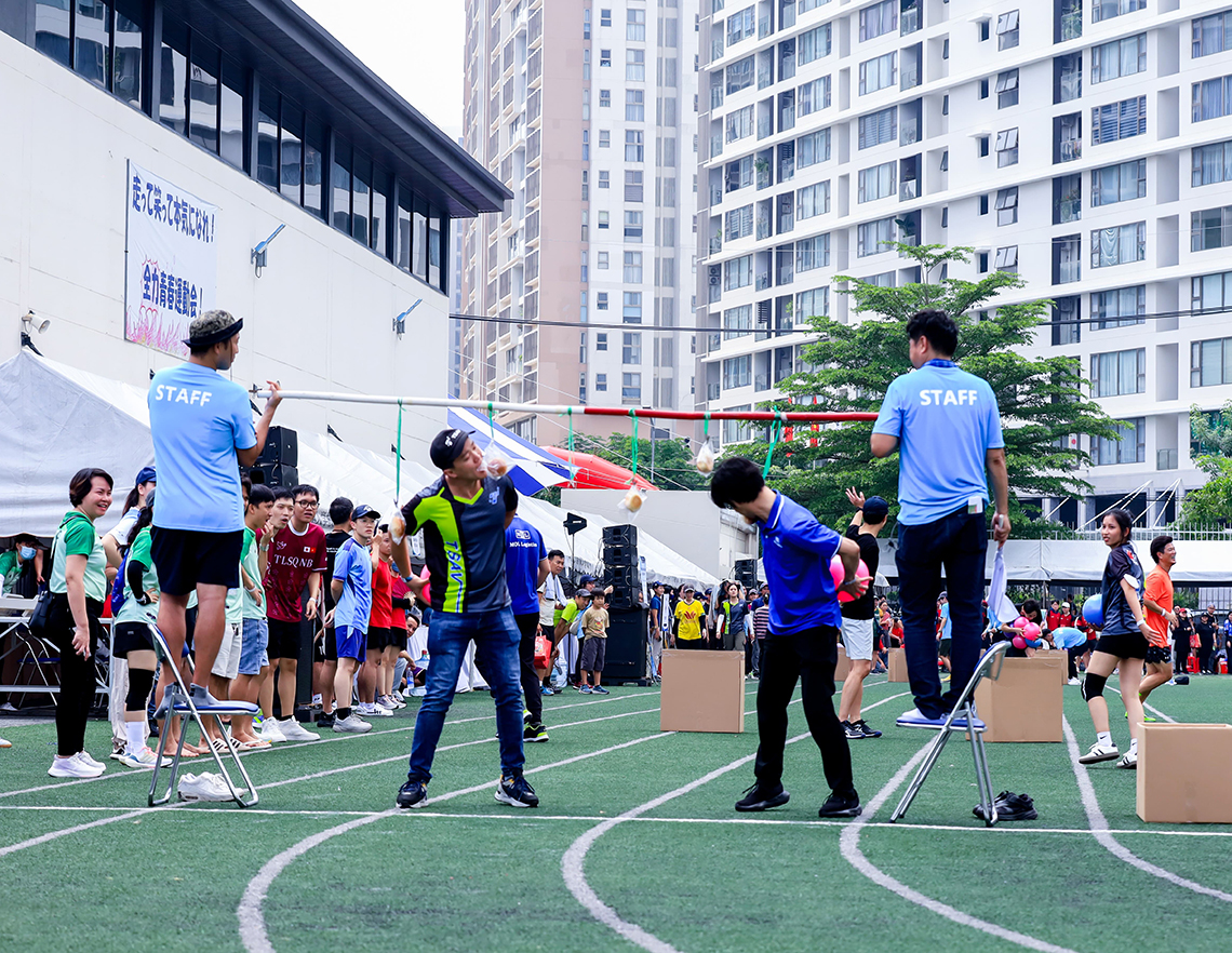 【JCCH】白熱の「JCCH運動会2025」 過去最多の3380人が参加・2025年10月12日（日）