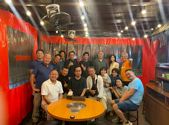 山口の絆、ハノイで広がるハノイ山口県人会