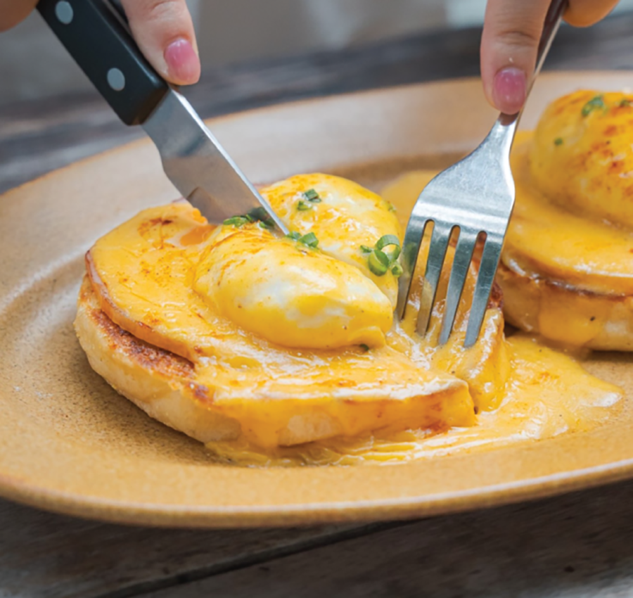 カフェ「ミルク＆ハニー」 改装を経て営業を再開