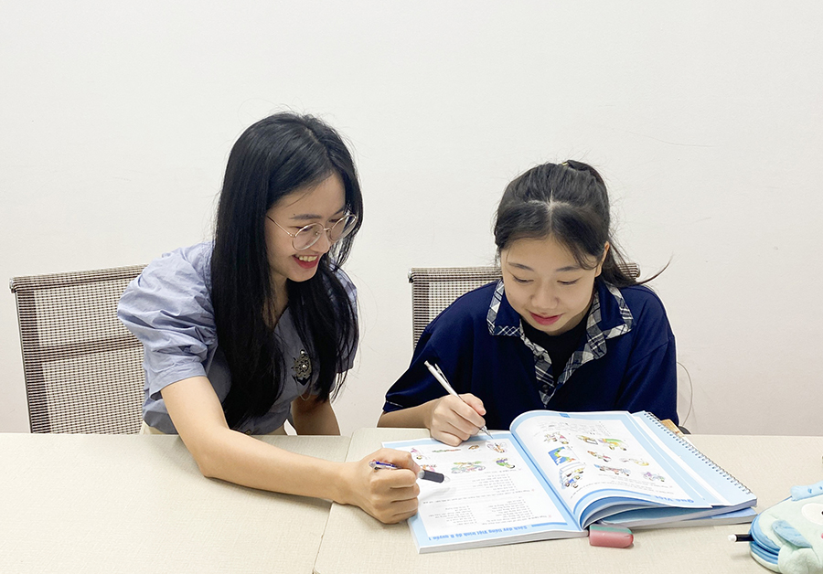 「ハノイランゲージ＆ カルチャーアカデミー／Hanoi Language &  Culture Academy」