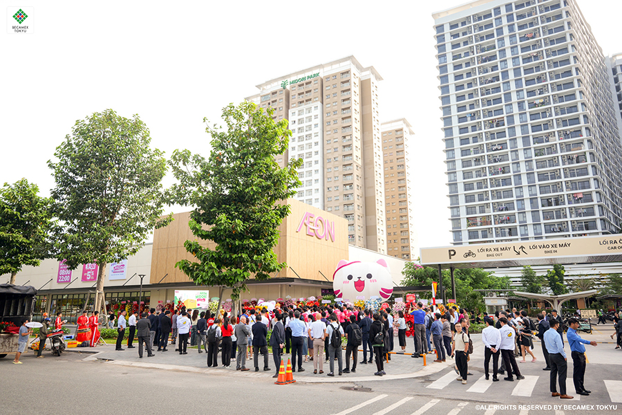 「ミドリパークスクエア」の 拡張エリアがオープン