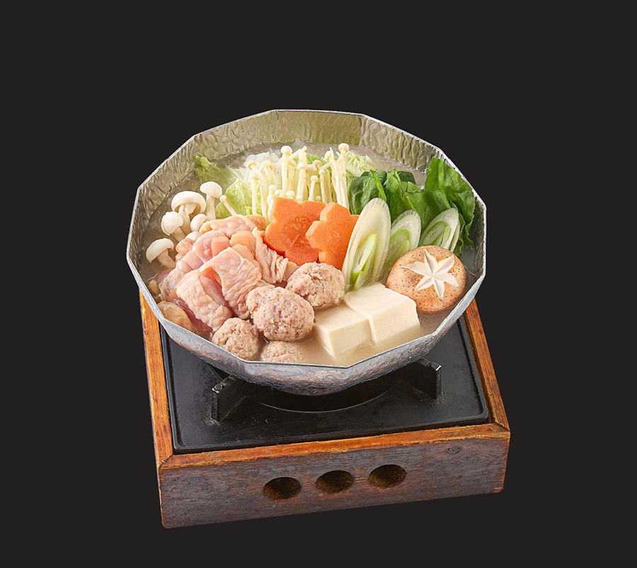 「なむちゃん居酒屋」に 3種の鍋メニューが新登場