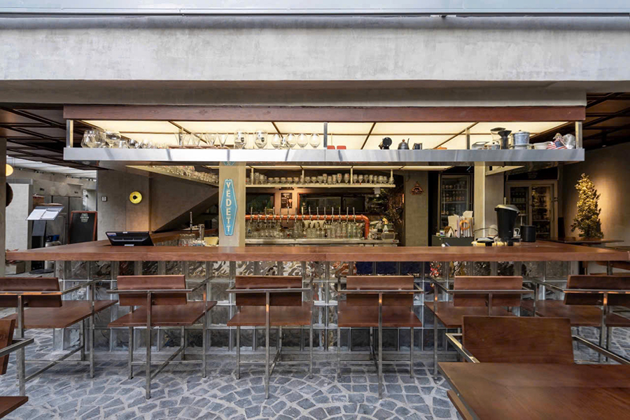 「リハブステイション」19時まで クラフトビールが4万VND！