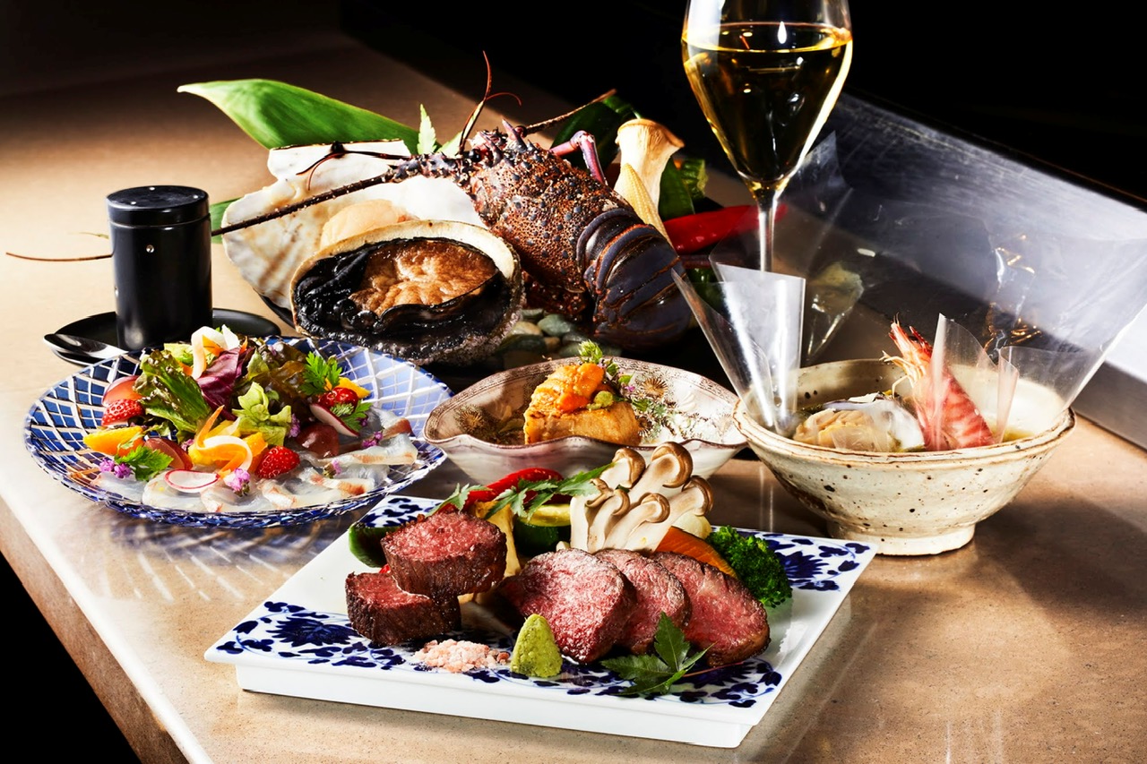 創作和食「シャリサイゴン」  新しい宴会プランが登場