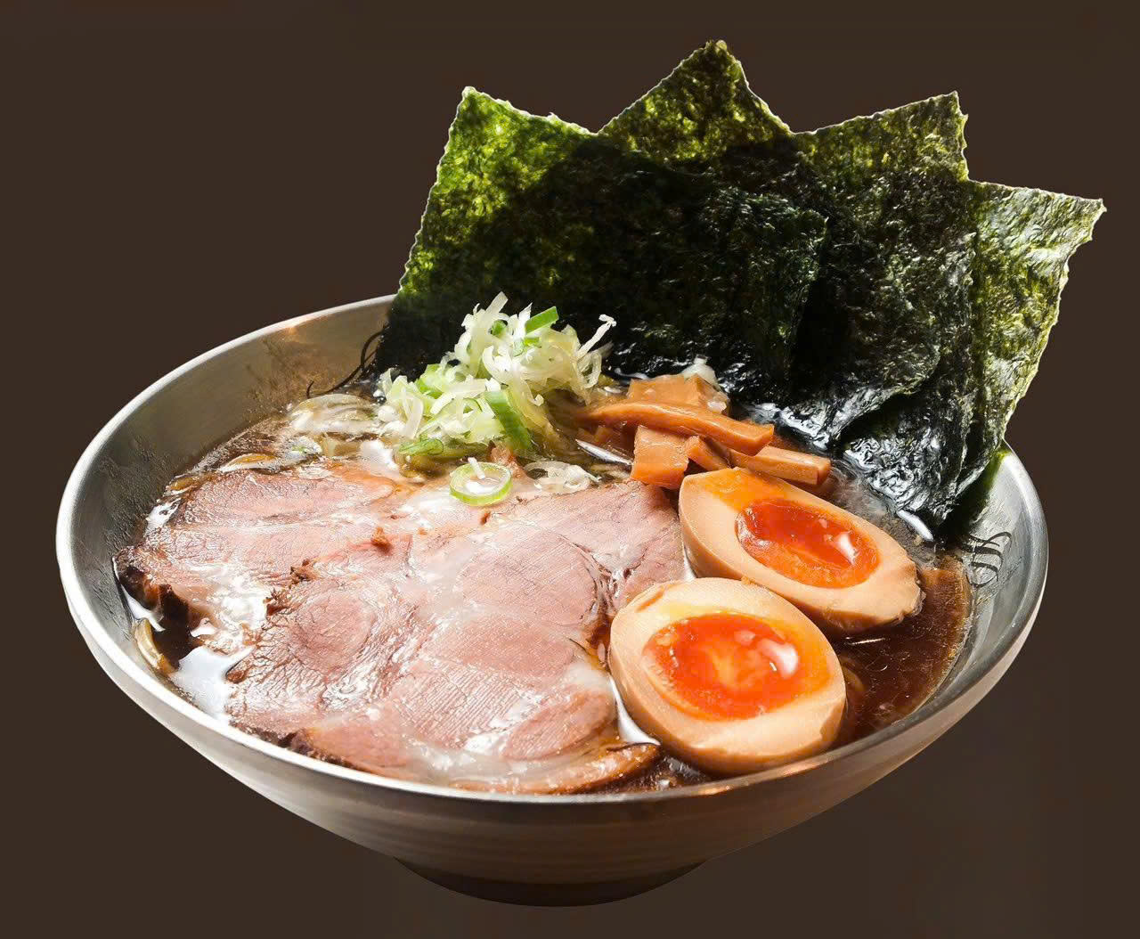 本格醤油「初代らーめん」 レタントン路地裏に2号店