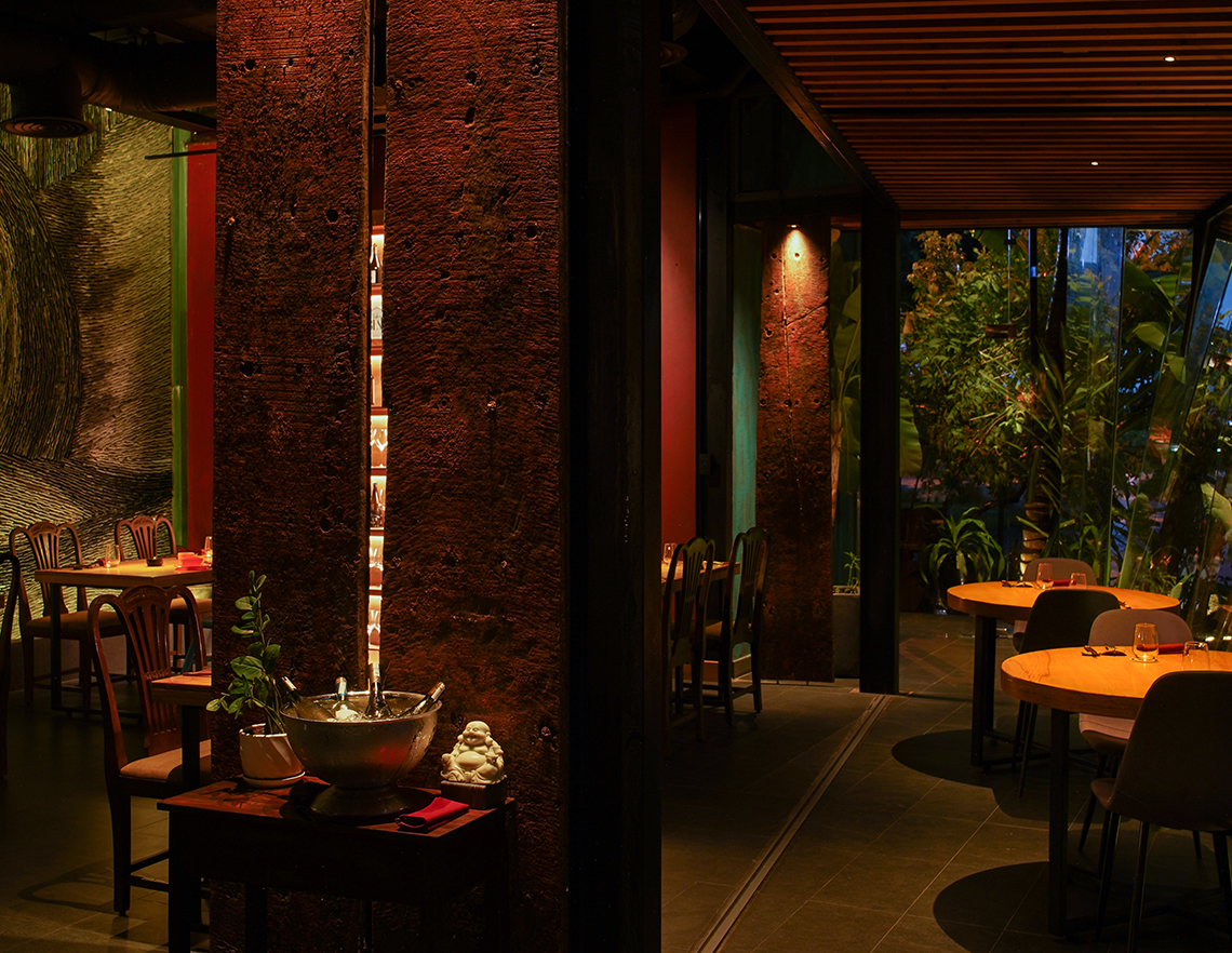 『ミシュランガイド』掲載のイタリアンが改装開店「シーダイニング／Si Dining」