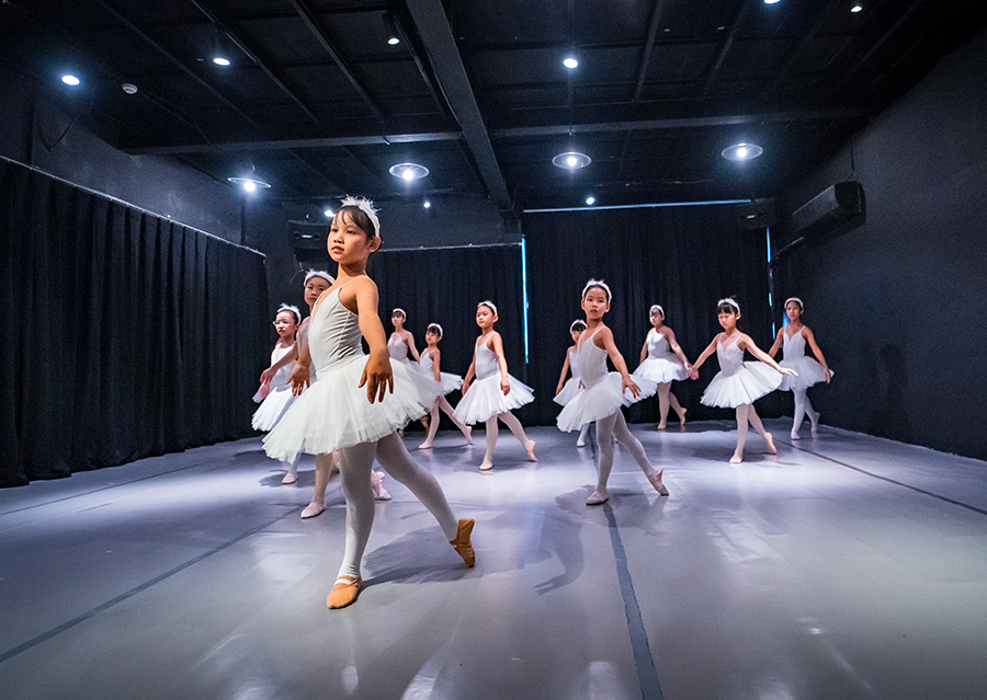 「キナジースタジオ／Kinergie Studio」