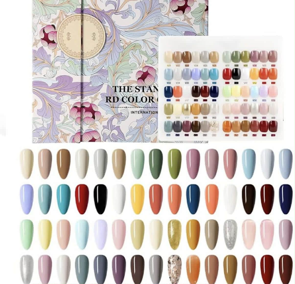 ネイルにおける パーソナルカラーの活用法とは？