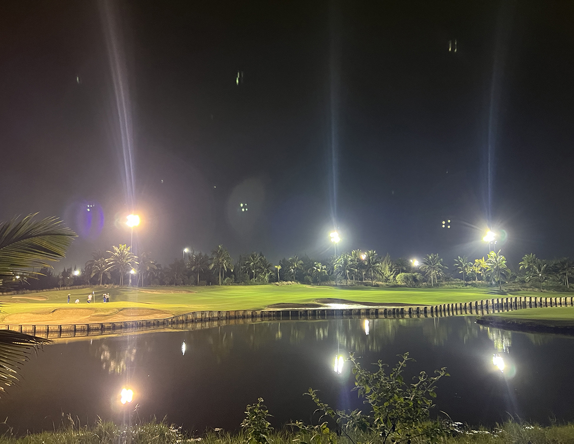 ベトナムのゴルフコースは 日本よりも難易度が高い？