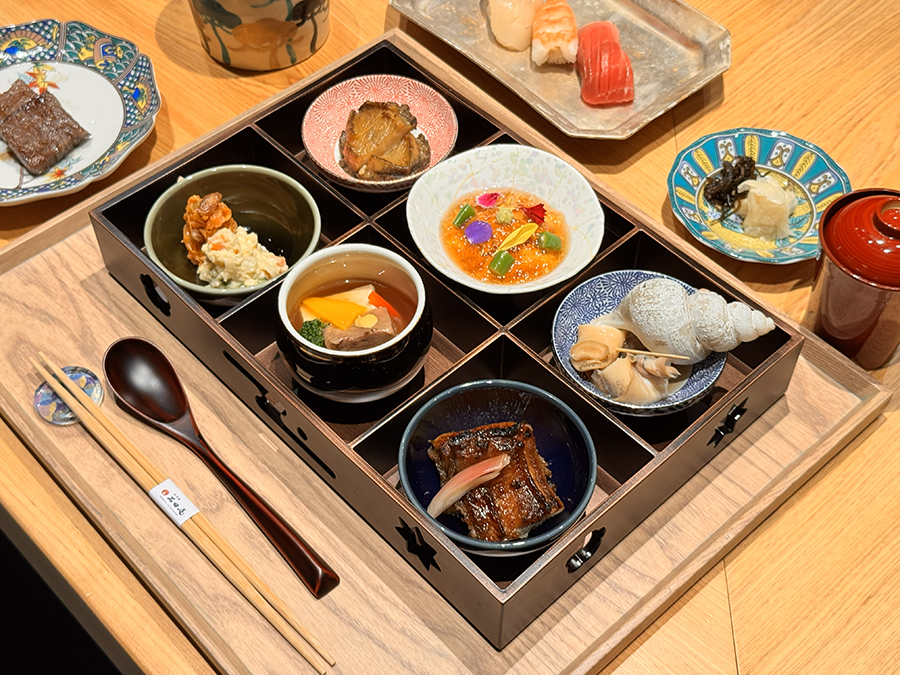 和食おまかせ「三代目石田屋」 仕出しの会席弁当が登場