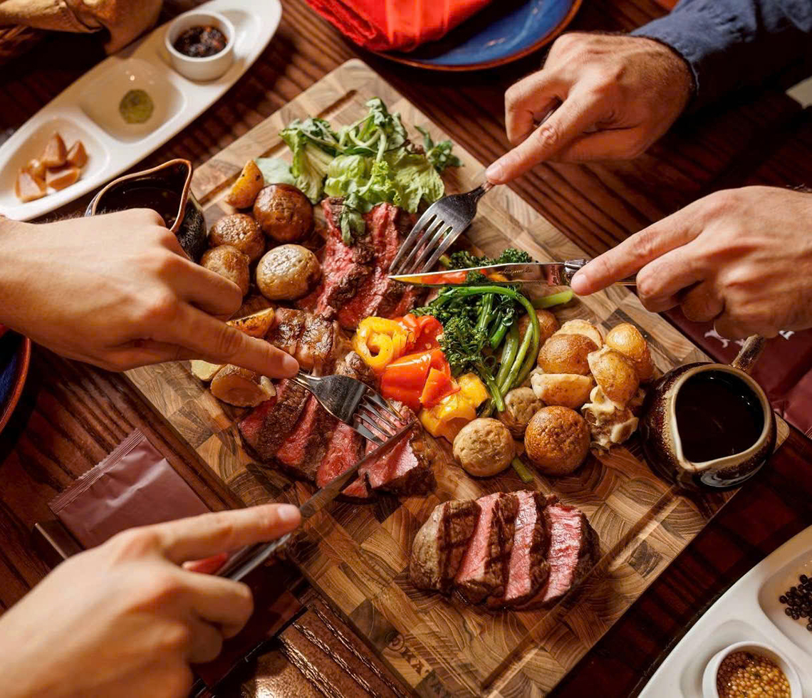 ステーキ専門店「イルコルダ」7年目の感謝祭 3種の「肉宴会プラン」が登場！