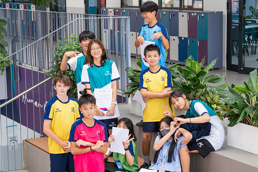 インター校「ウェストリンクハノイ」 2026～2027年度入学受け付け中