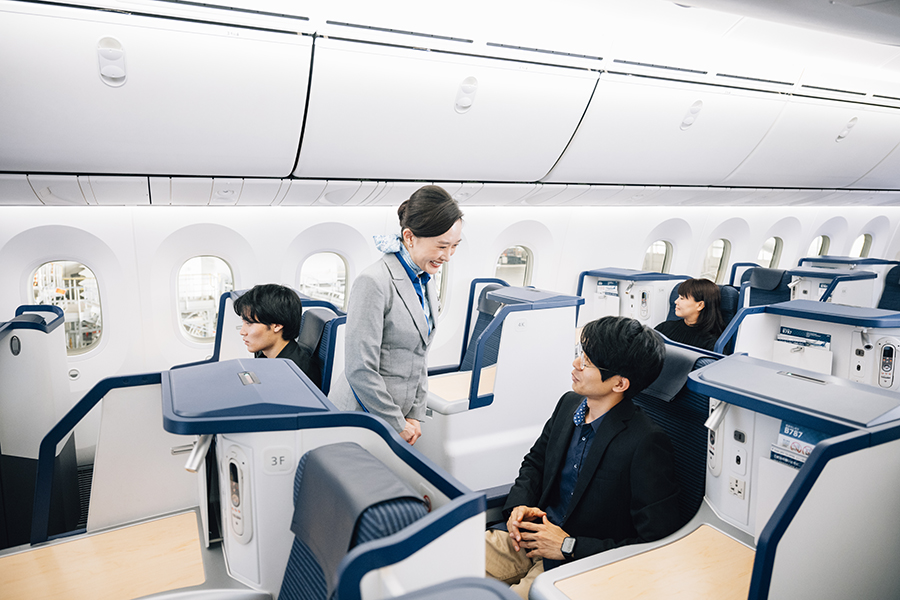 「ANA」のベトナム発日本便 712万8000VND++～