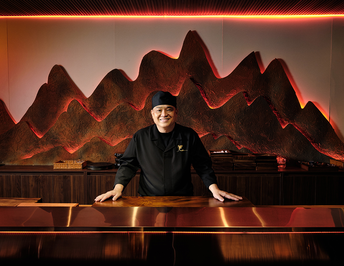 ゴージャスな「おまかせ」和食店、読者は3月中20％割引！「金おまかせ／KIN Omakase」