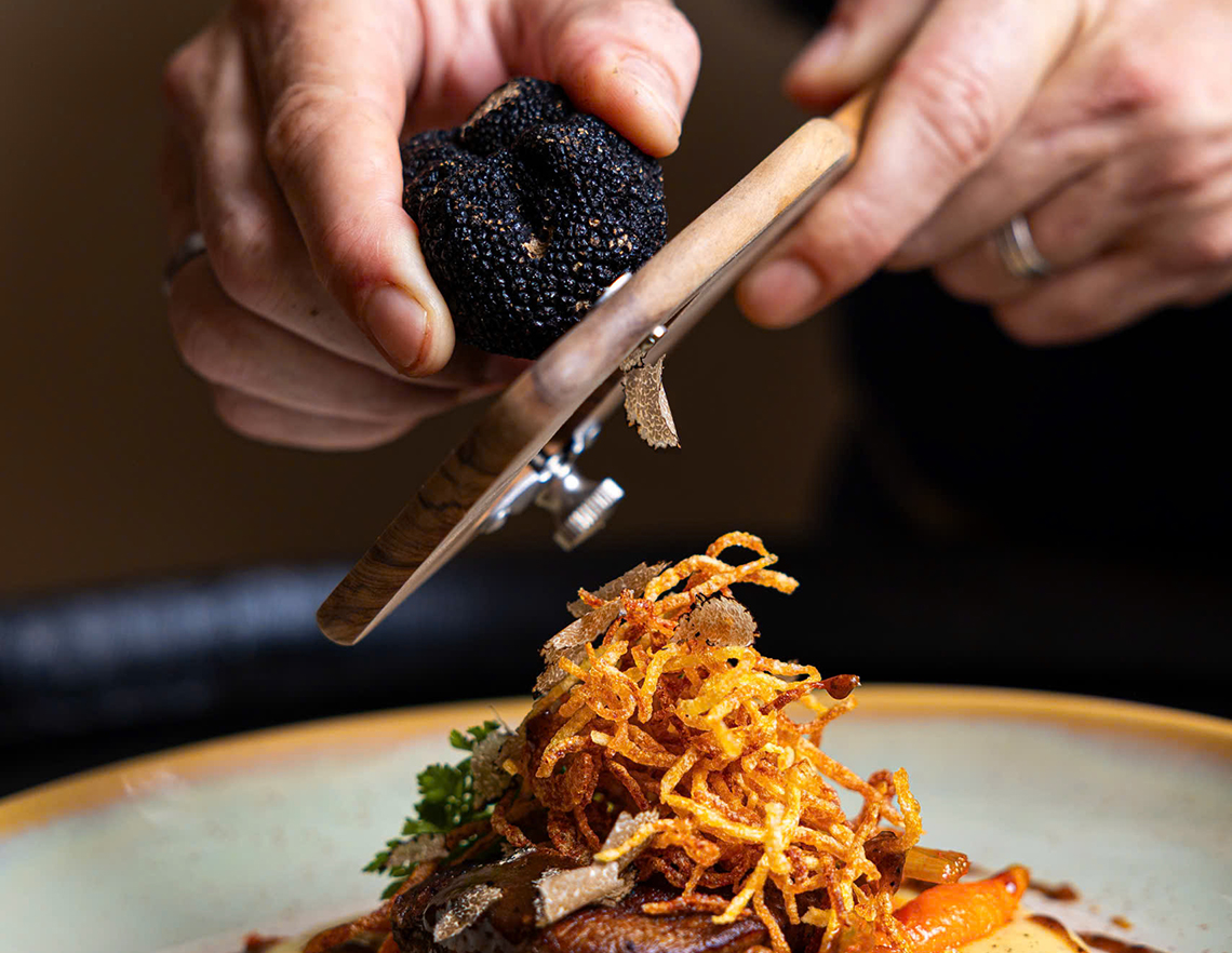 地産地消の新鮮野菜！　季節の新メニュー登場「ラ・ターブルホイアン／La Table Hoi An」