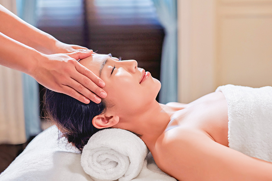 「ル・スパ・デュ・メトロポール」 3月限定の特典を実施中