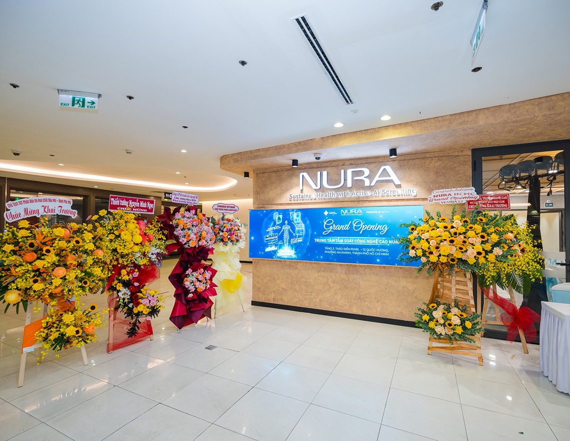 がん検診がメインの健診センター「ニューラ／NURA」