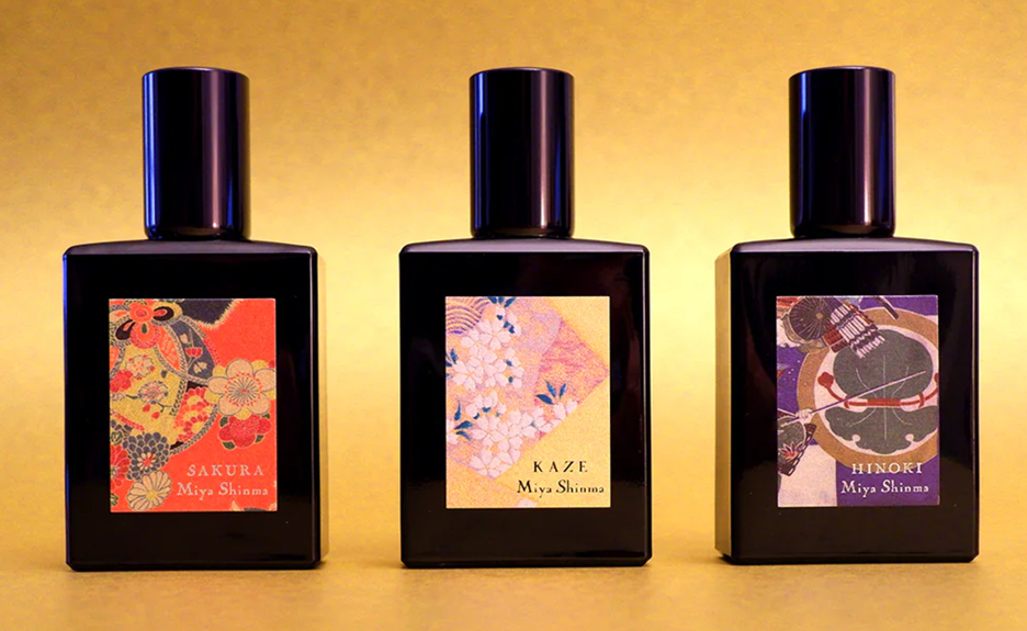 香水専門店「パルファメリト」 読者5%割引＆サンプル進呈