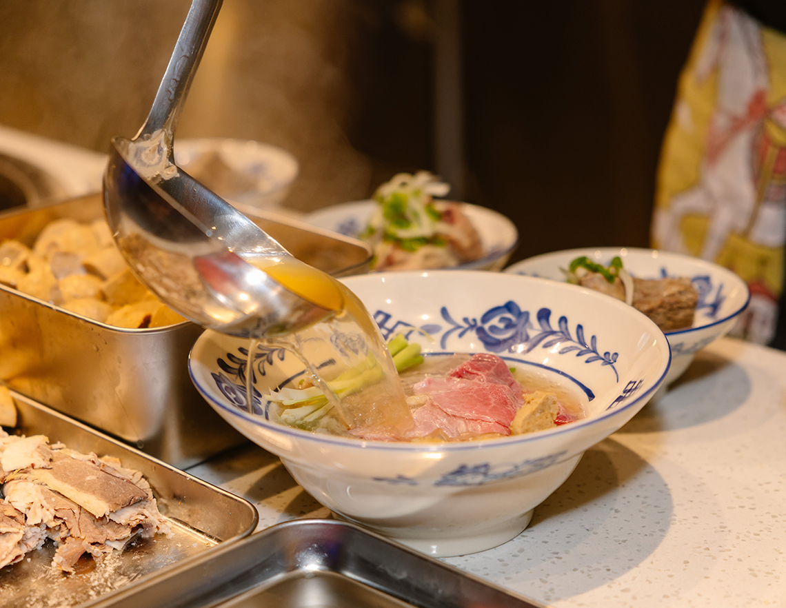 フォーに特化した民営の料理博物館「フォー博物館／Pho Museum」