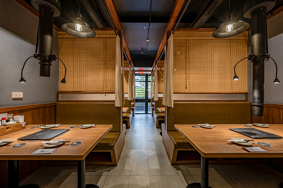 「炉端あん」の焼肉居酒屋 ファムヴィッチャン通りに登場