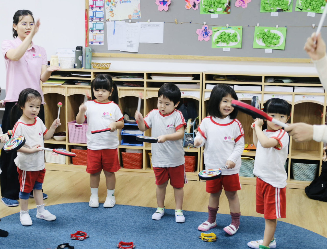 「桜モンテッソーリ子どもの家」  1歳半からのクラスを開設