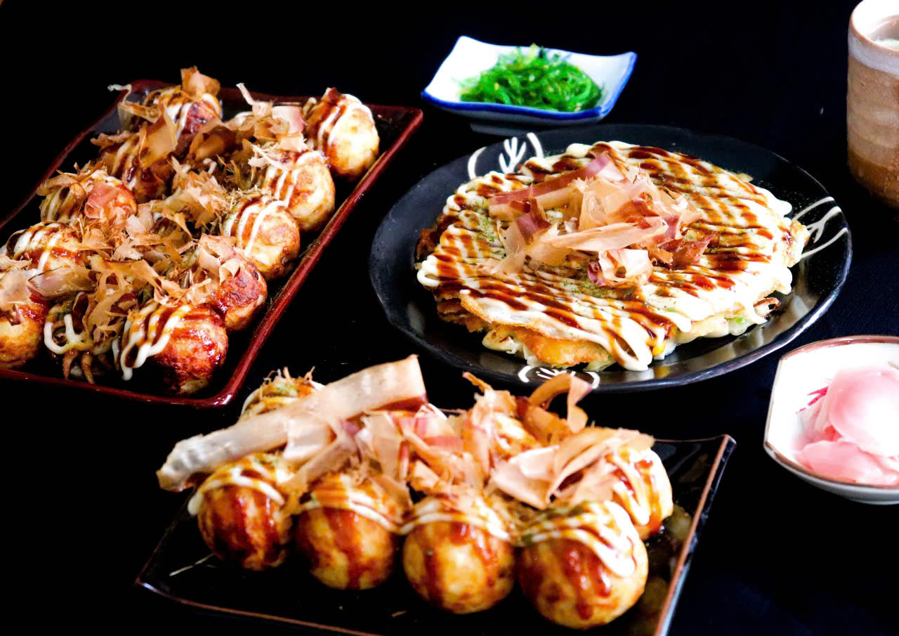 ローカル系「たこ焼きちょうちん」 3月末まで読者は15％割引