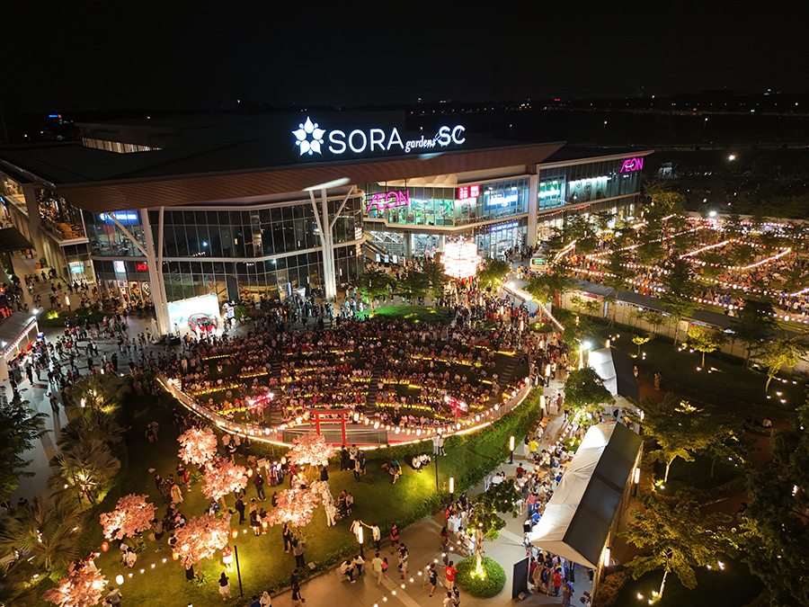 東急「ジャパンフェスティバル」 ソラガーデンズSCにて開催