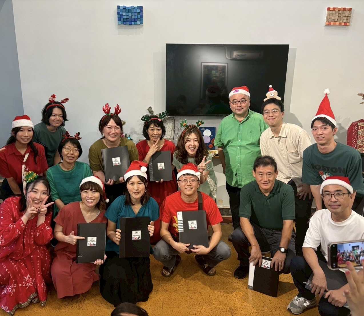 初心者大歓迎！混声合唱サークルホーチミン市歌い隊