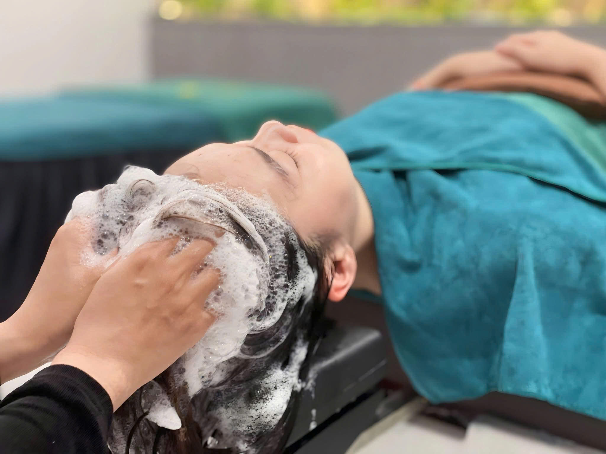 「えっ、今日は髪、洗わないの？」  ベトナム人女性のヘアケア事情