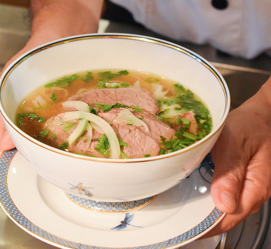 各国の食文化ウィークから学び 多文化が響き合うビュッフェ「オーブンドール／Oven D’or 」