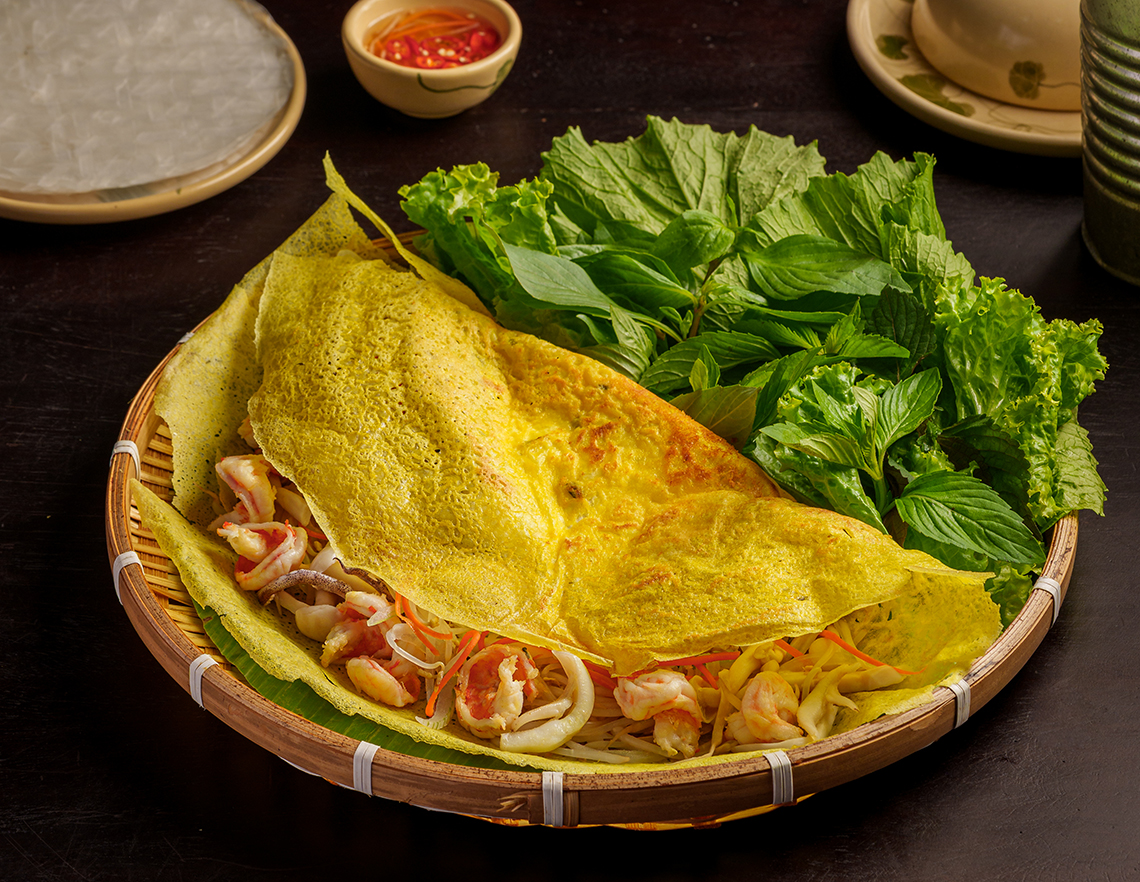 ベトナム各地の郷土料理を味わう 人気店の新店舗がアンカインに「クアンブイガーデン3／Quan Bui Garden 3」