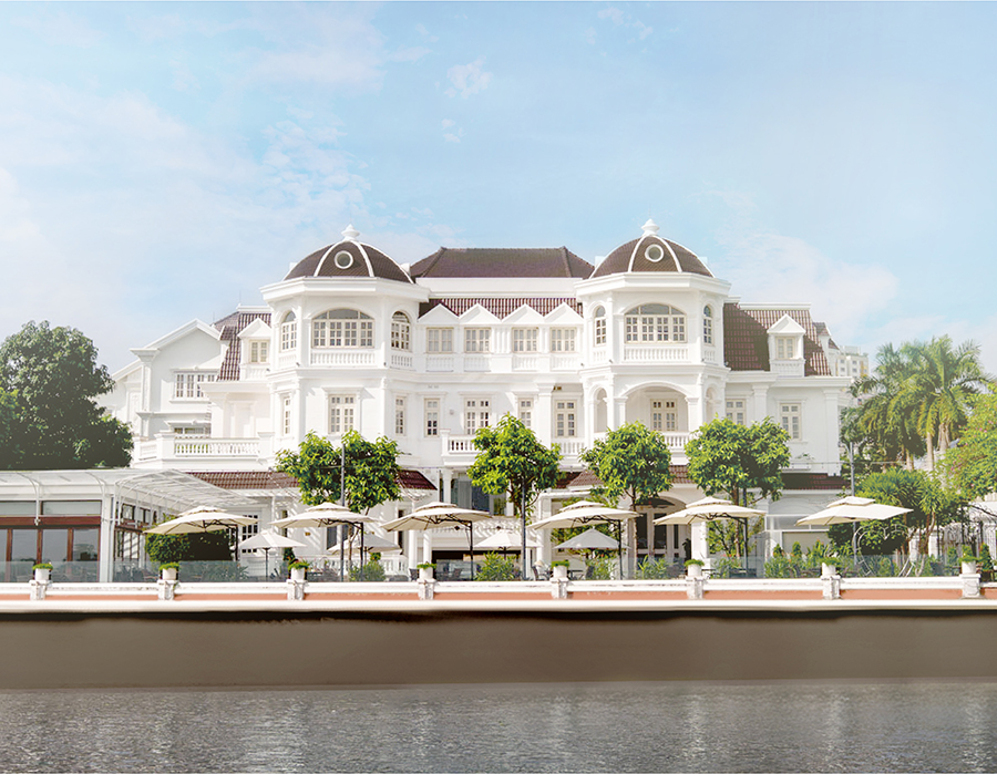 「ヴィラソンサイゴン」 15時～18時はハッピーアワー