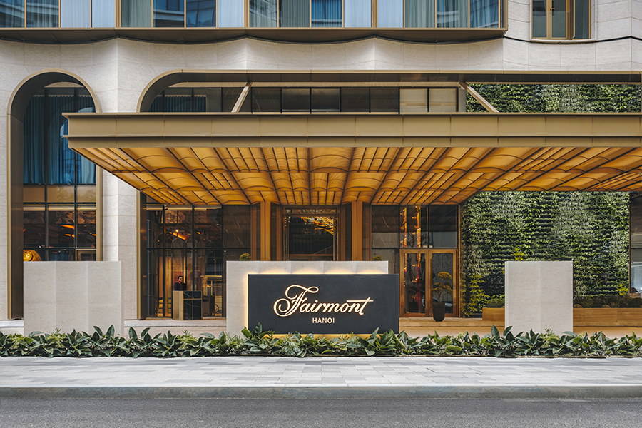 2026年4月末まで開業記念！多数特典を実施中！「フェアモントハノイ／Fairmont Hanoi」