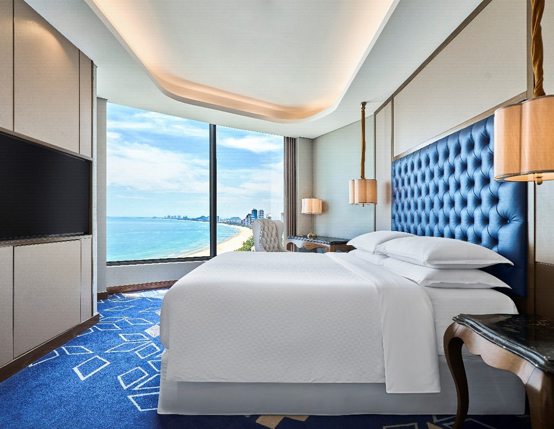 「マリオットグループ」傘下の５つ星ホテル オンライン・電話での予約で特典付きステイ「フォーポインツ・バイ・シェラトンダナン／Four Points by Sheraton Danang」