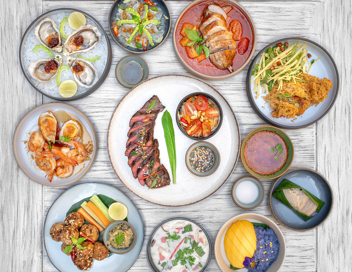 2026年6月末まで、タイ料理セットの注文でドリンクがお得「ヒドゥンタイガー／Hidden Thaiger」