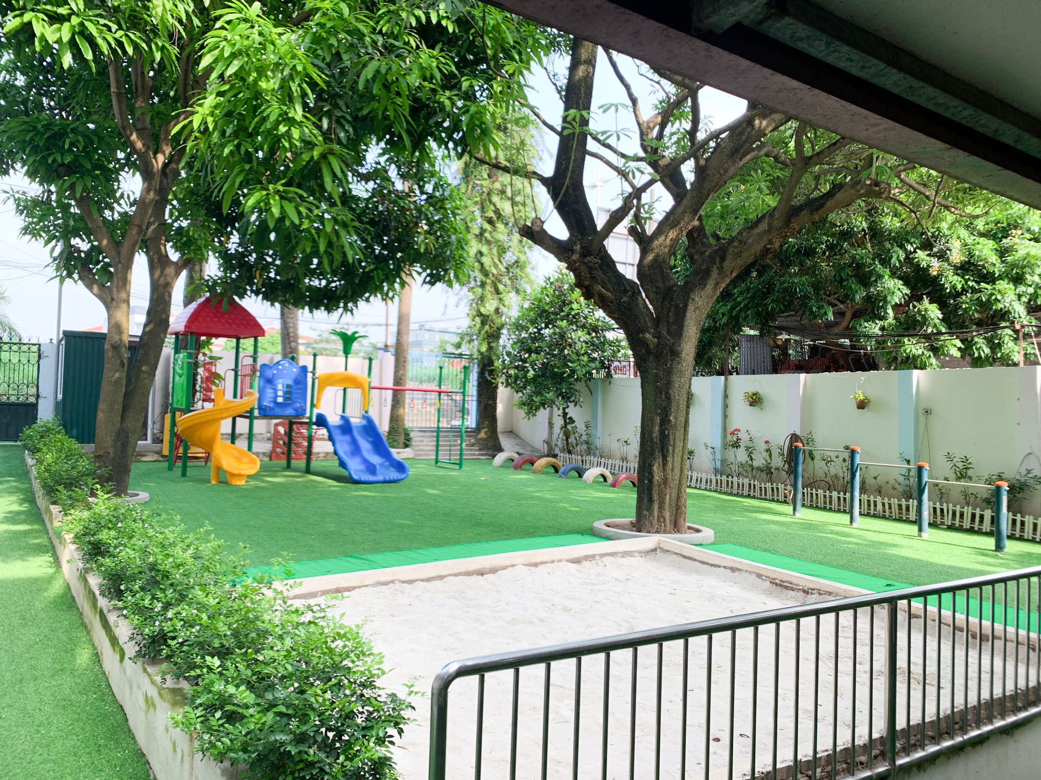 日系「ひまわり幼稚園」 新規入園児を募集中