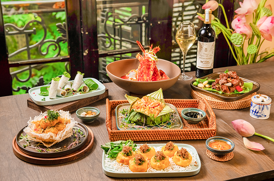 ベトナム料理「ホームハノイ」 2026年末まで読者限定特典