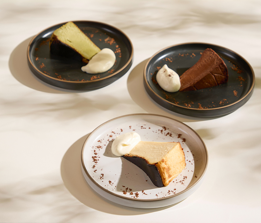 「ザ・ケーキショップ」から 新ブランド「バスク／Bask」が登場
