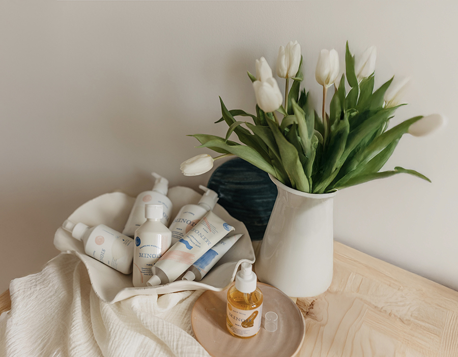 「ミノワパリ」５月末まで 読者限定特典あり