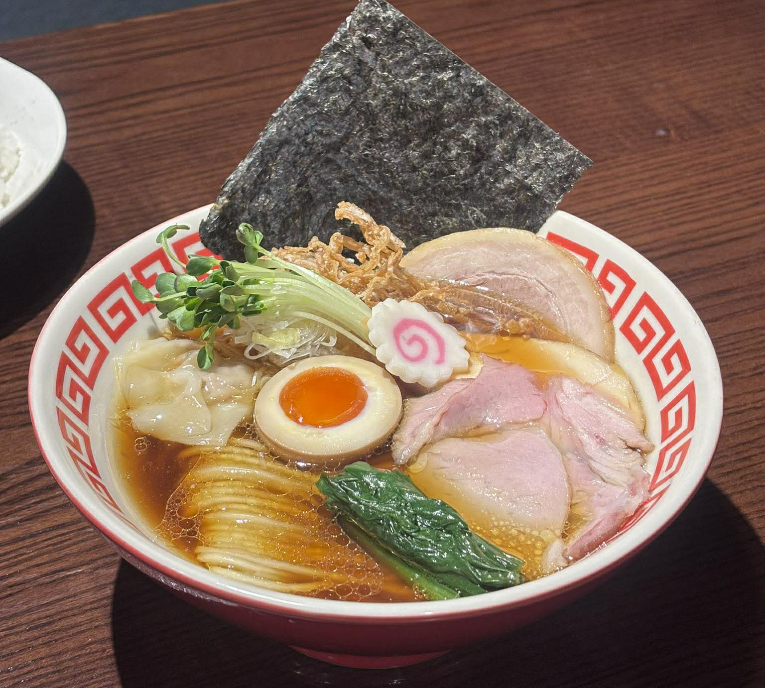 「らーめん健太郎」 リンラン通りに2号店が登場