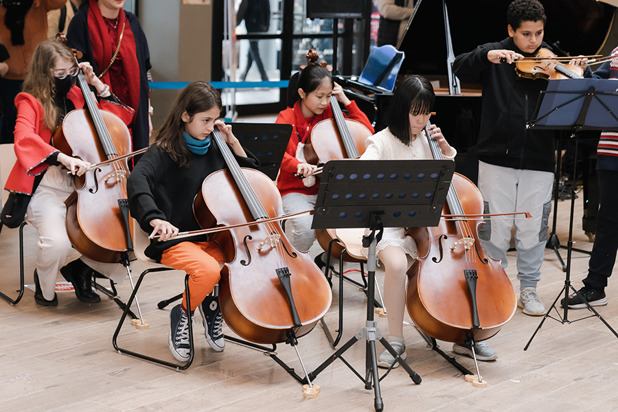 「ライゲイトグラマースクール」音楽奨学金の応募を受付中