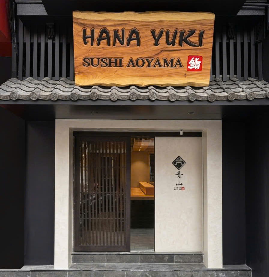 ハノイで味わう、江戸前寿司のおまかせ「鮨青山ハノイ／Sushi Aoyama Hanoi」