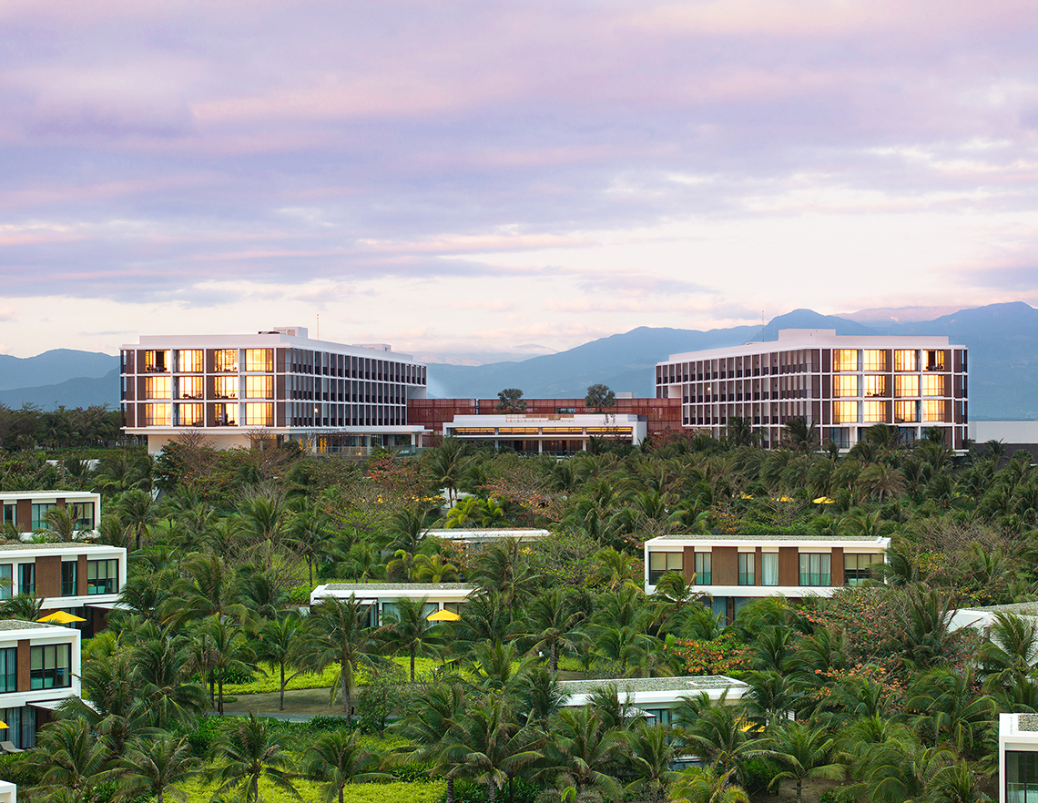 ベトナム初の5つ星「ウェスティンリゾート」 特典付きヴィラが1泊1000万VND++～「ザ・ウェスティンリゾート&スパカムラン／The Westin Resort & Spa Cam Ranh」